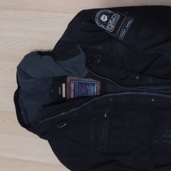 Point Zero bomber jacket - Picture 3 of 3